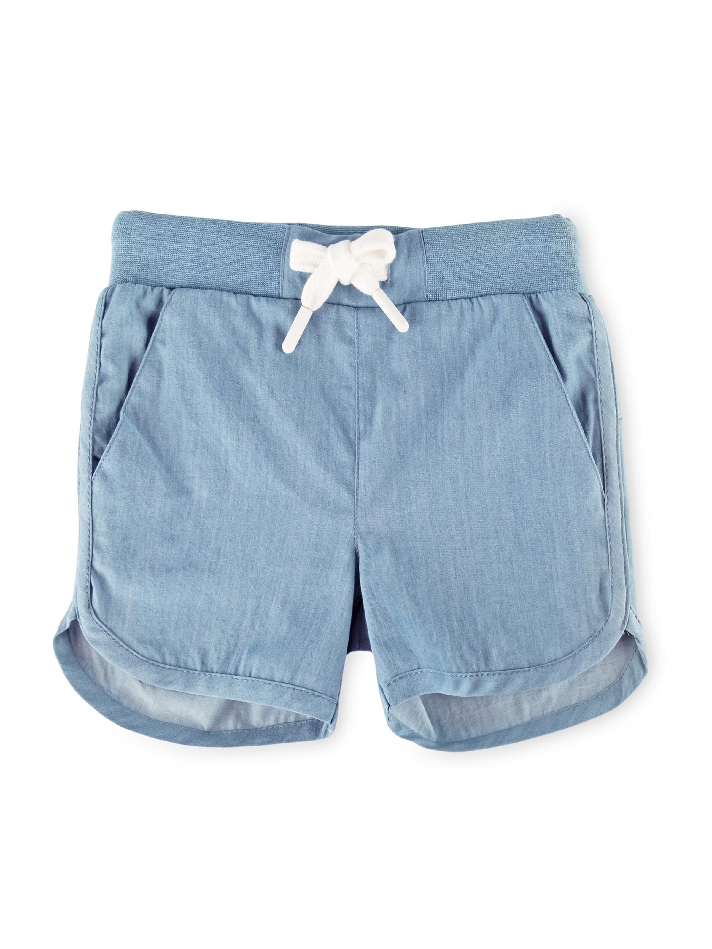 SIGIKID Jeans 'Jeansshorts Jeans Hose, kurz' in 98/Regular in Light blue, Item view
