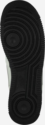 Nike Sportswear Sneakers laag 'AIR FORCE 1' in Groen