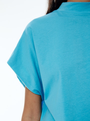 T-shirt 'Valentina' EDITED en bleu