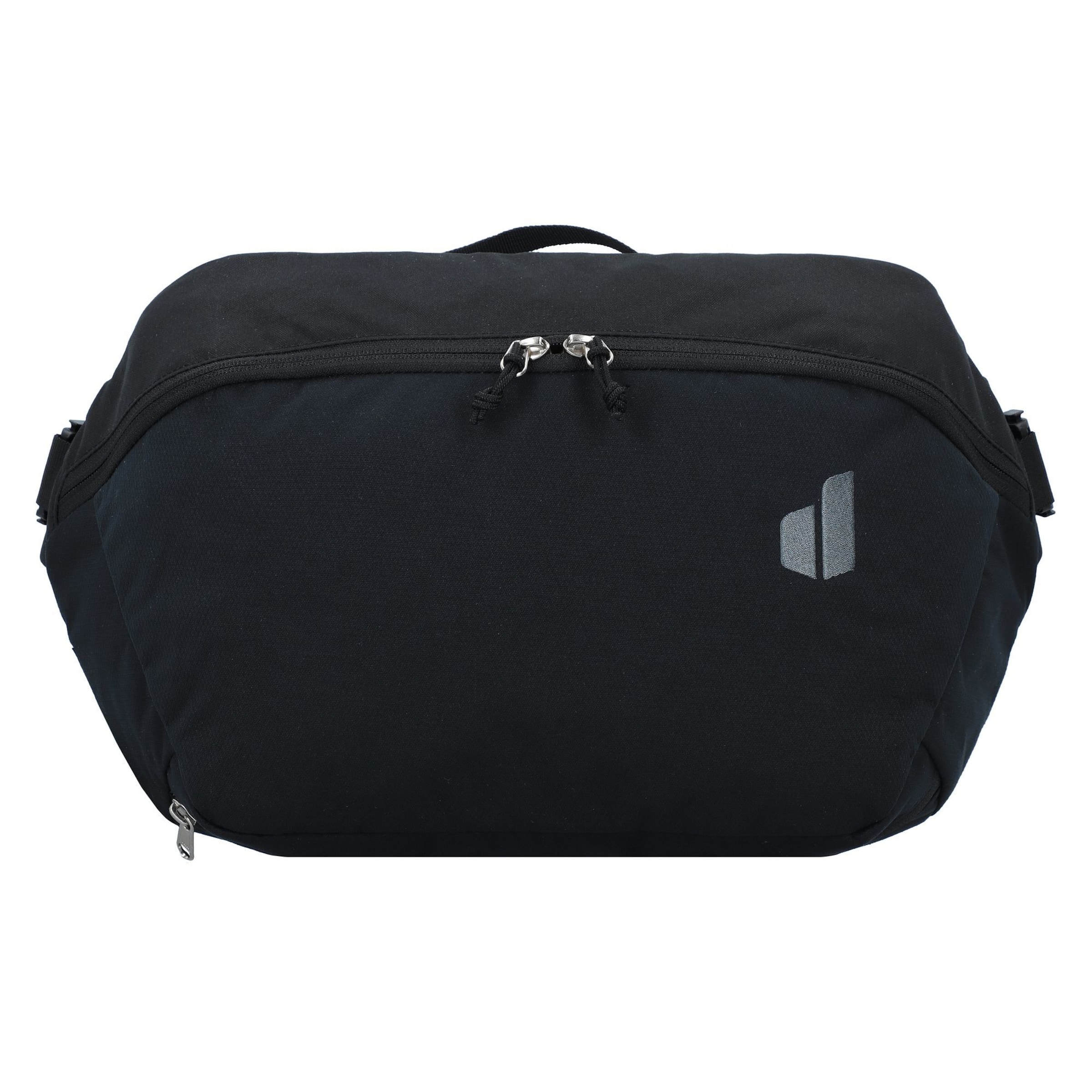 Sacs banane 'Stroof 8' DEUTER en noir : devant