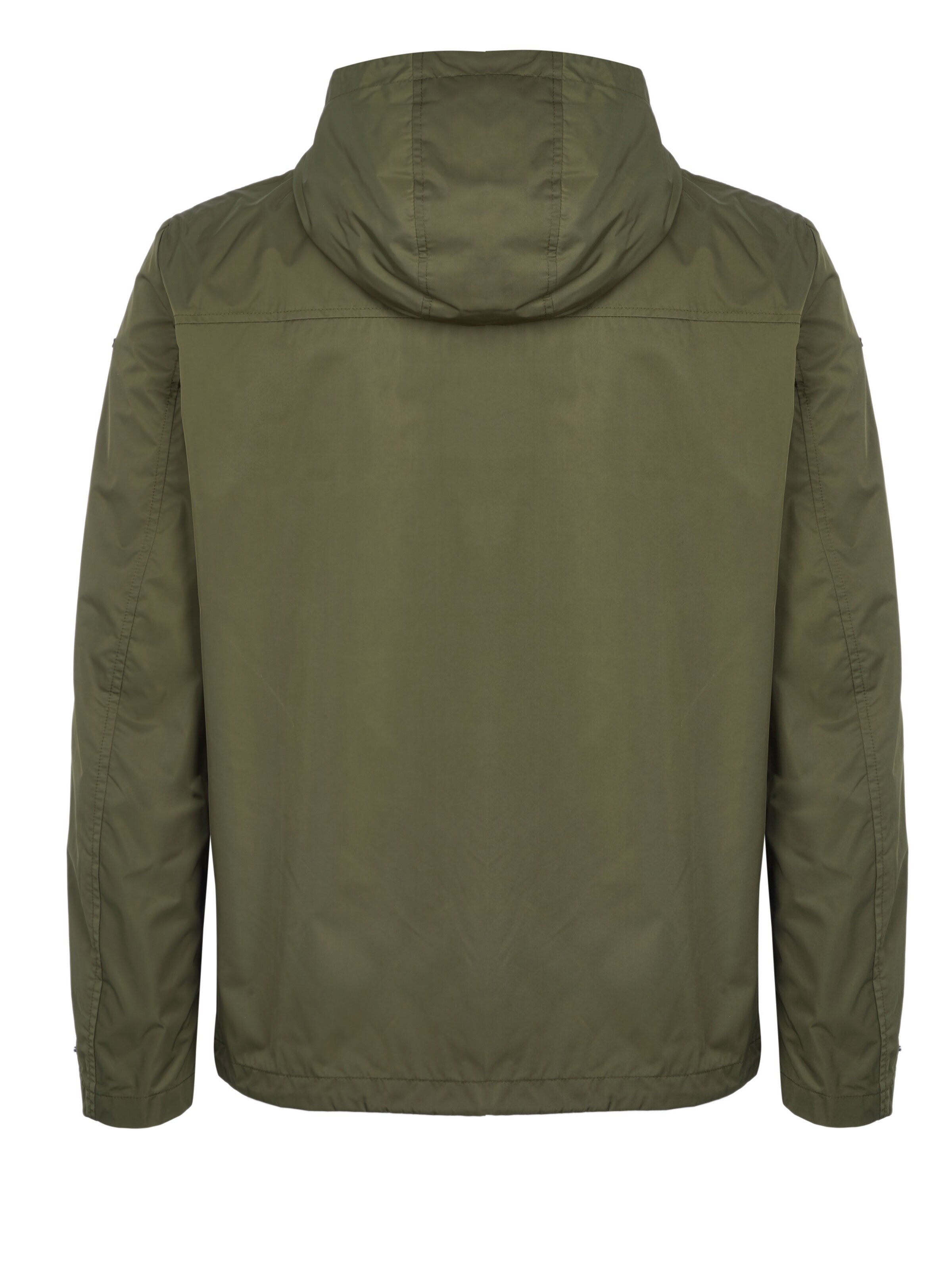 GEOX Between-season jacket 'Geox Jacke' in Green