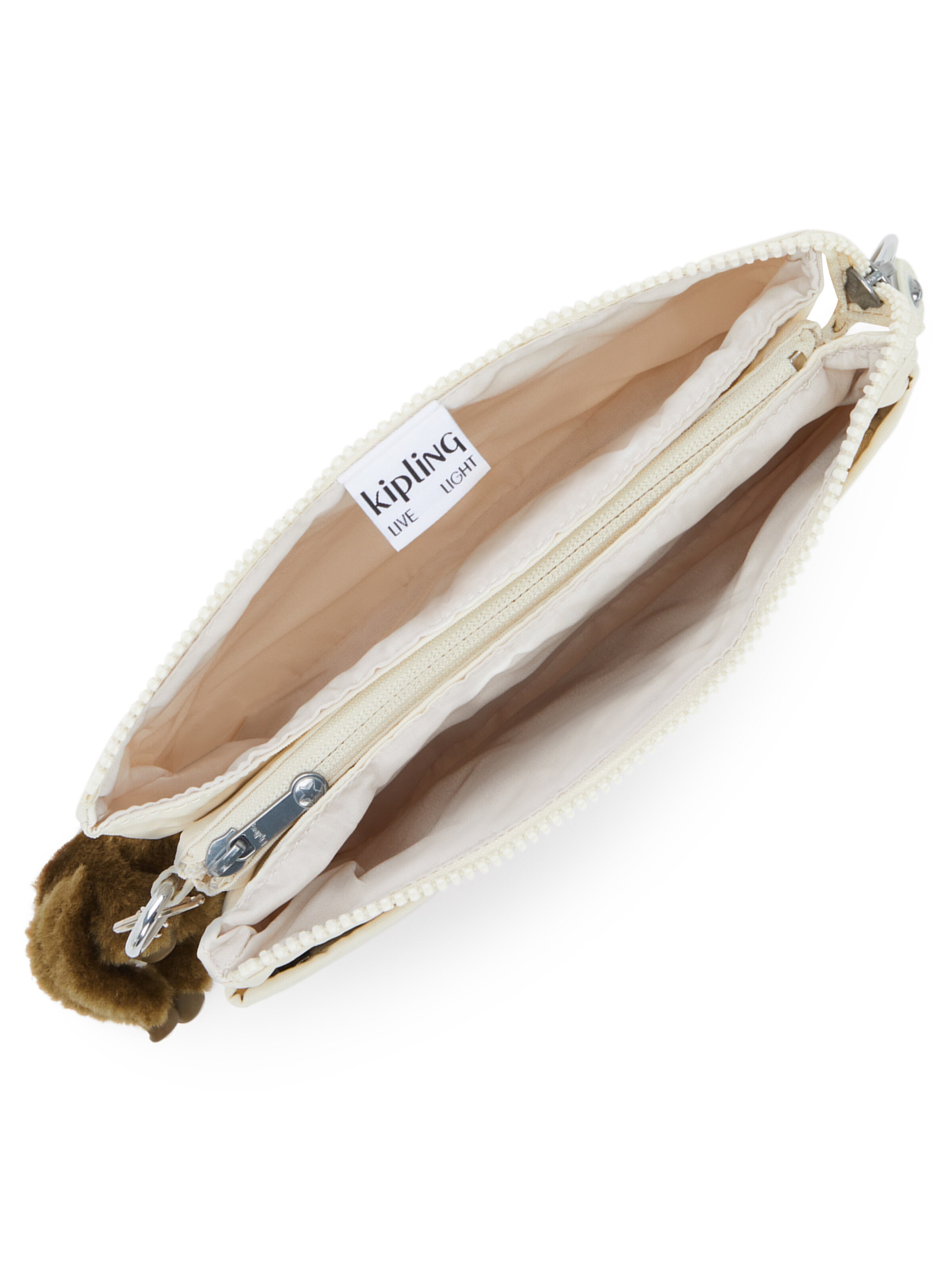 KIPLING Válltáska 'Riri' - fehér