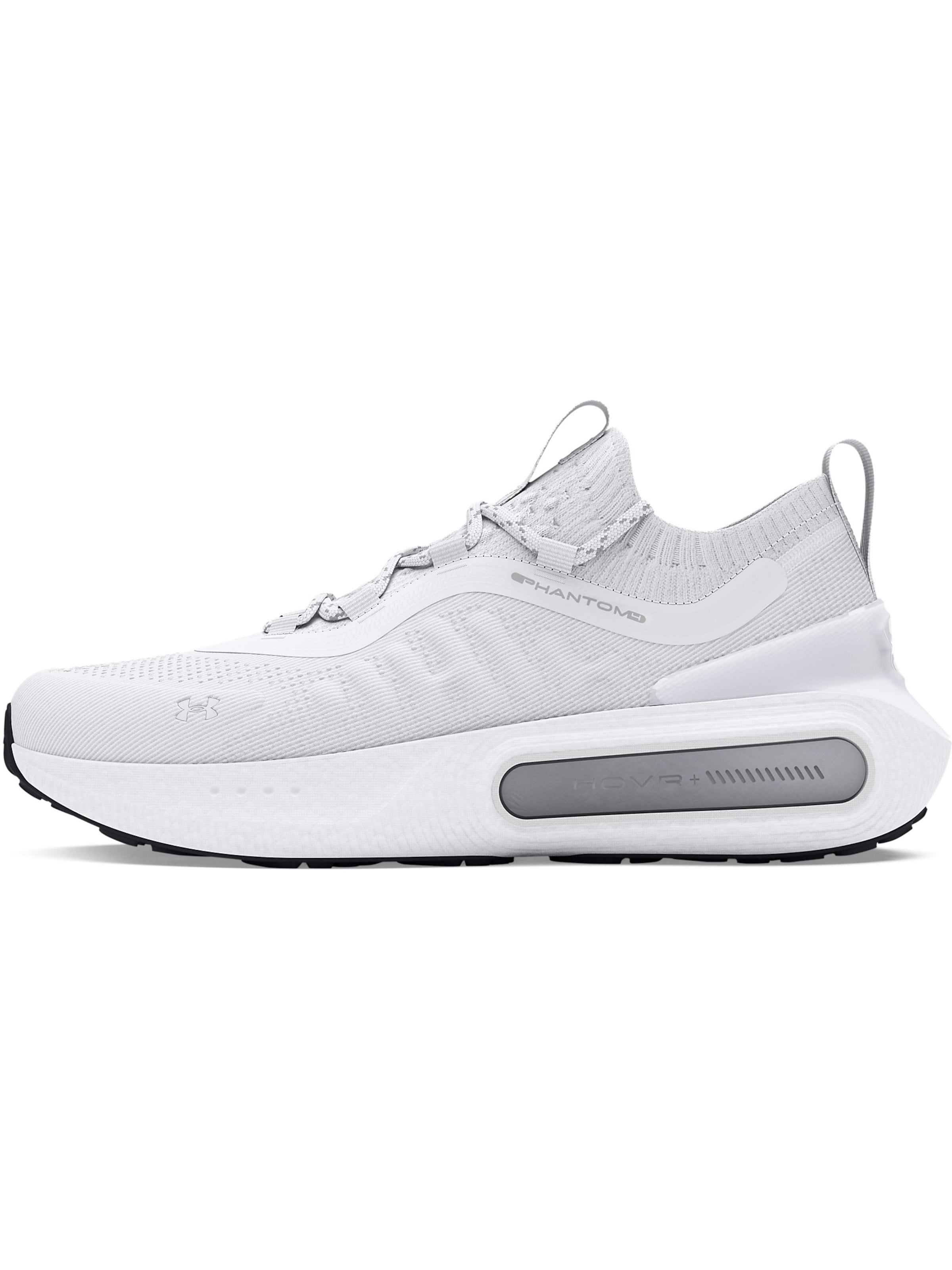 Chaussure de sport &#x27;Phantom 4&#x27; UNDER ARMOUR en gris : devant