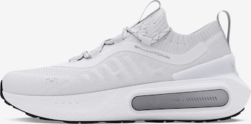 Scarpa sportiva 'Phantom 4' di UNDER ARMOUR in grigio: frontale