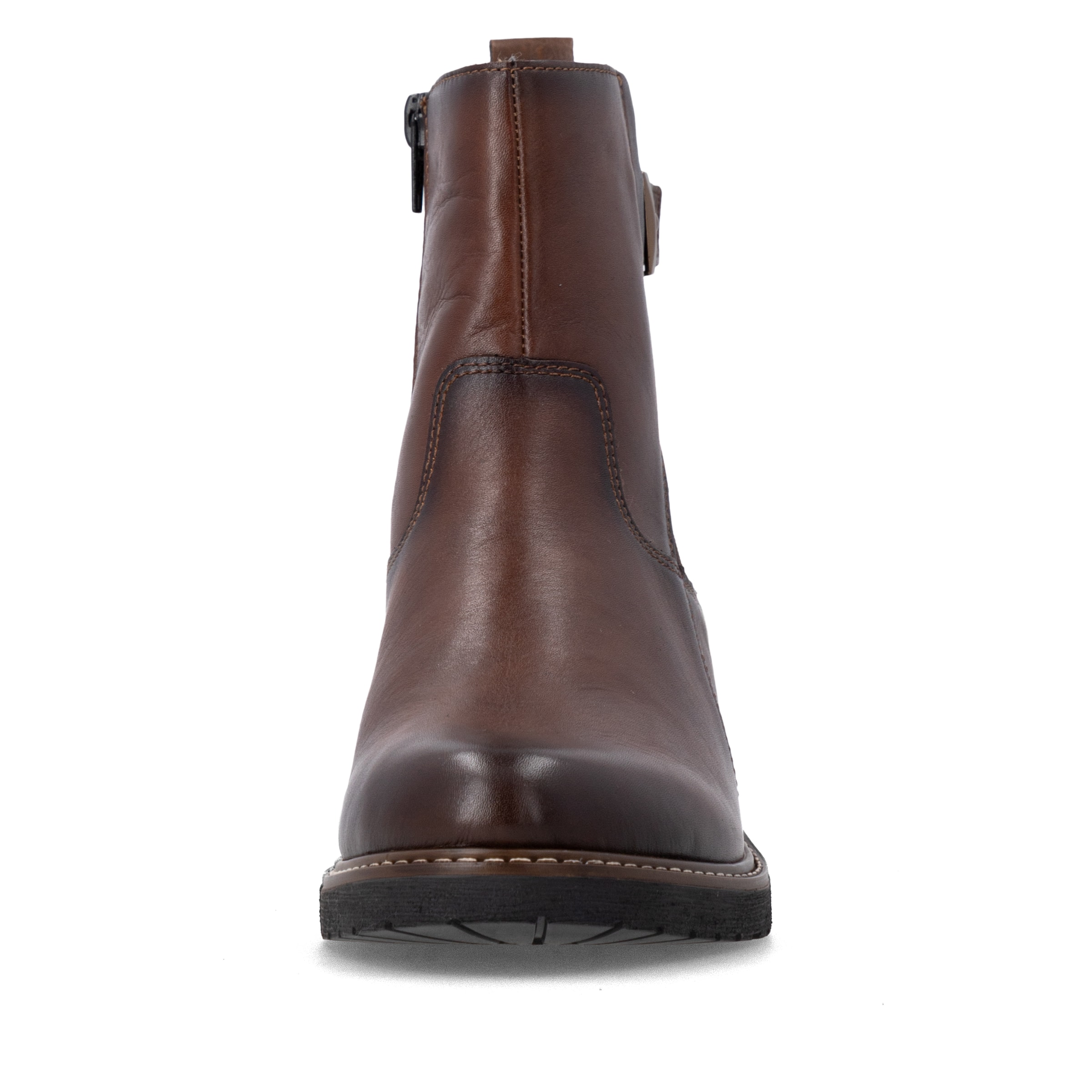 Chelsea Boots REMONTE en marron