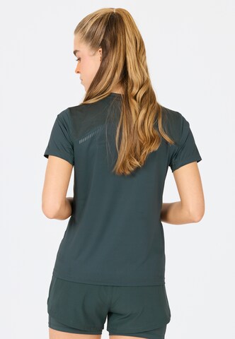 Maglia funzionale 'Nan' di ENDURANCE in verde
