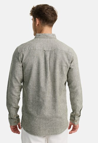 INDICODE JEANS Regular fit Overhemd in Groen