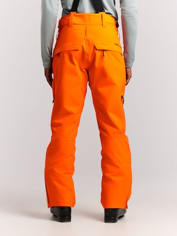 PROTEST Regular Sporthose 'PRTMIKADO'‌ in Orange