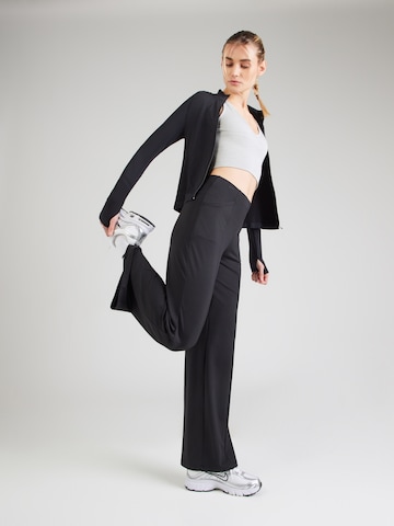 Aim'n Bootcut Sportovní kalhoty – černá