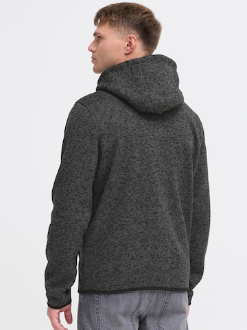 BLEND Fleece jacket ' BHMMelfex ' in Grey