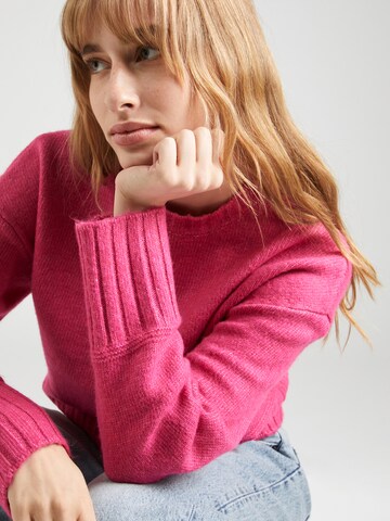 ONLY Pullover 'Allie' in Pink