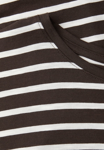 STREET ONE T-Shirt in Braun
