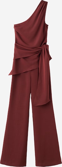 MANGO Haalari 'Claire' värissä karmiininpunaine, Tuotenäkymä