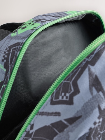 Sac à dos 'Minecraft' Next en gris