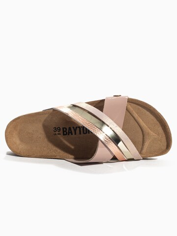 Bayton Mule 'MATISSE' in Pink