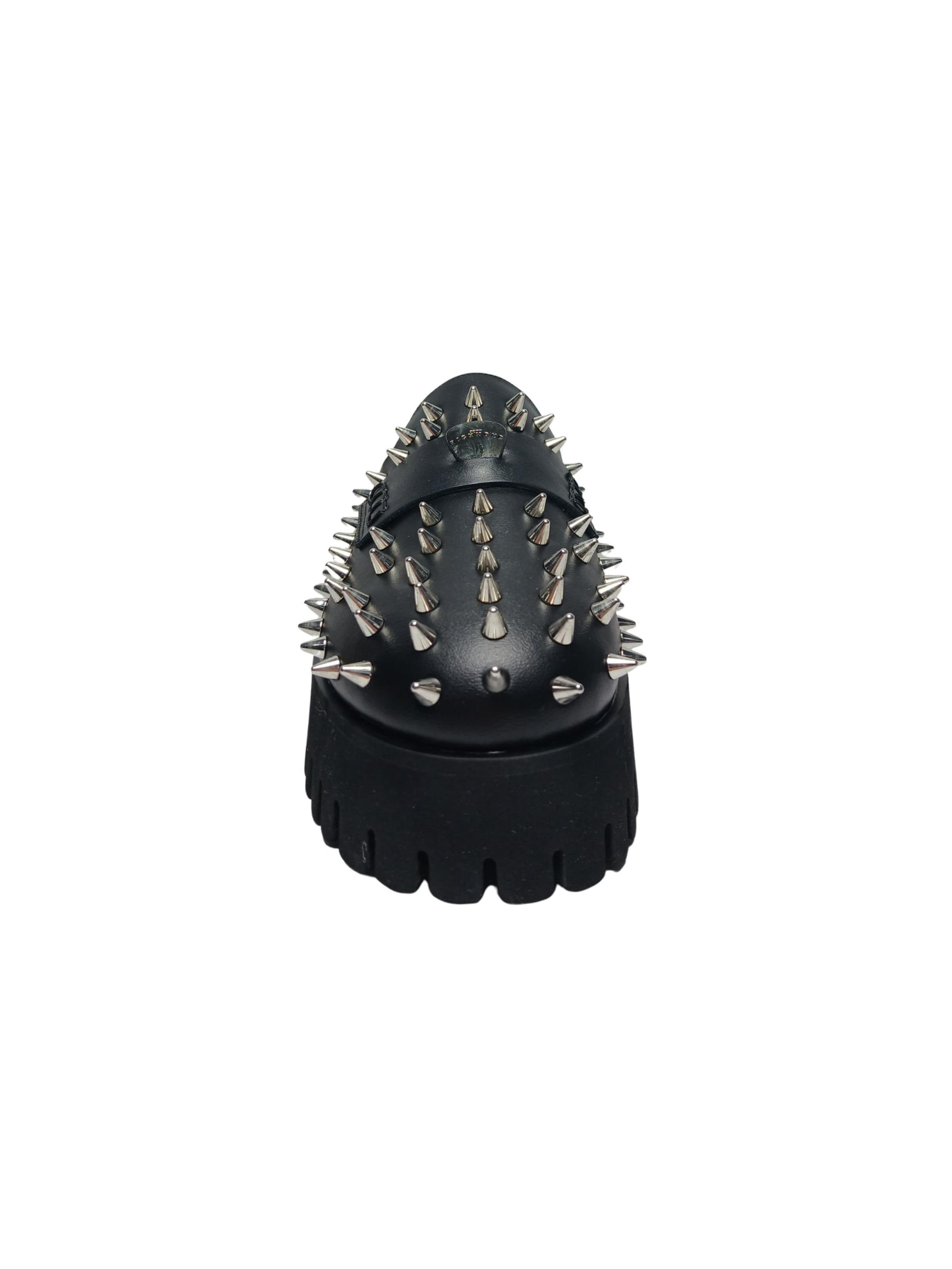John Richmond Clogs‌‌‌‌ in Schwarz