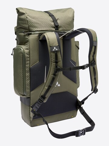 VAUDE Sports Backpack 'Cyclist Pack' in Green
