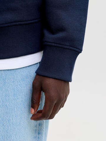 Pull-over JACK & JONES en bleu
