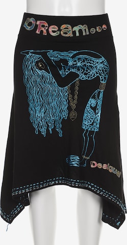 Desigual Rock L in Schwarz: Vorderseite
