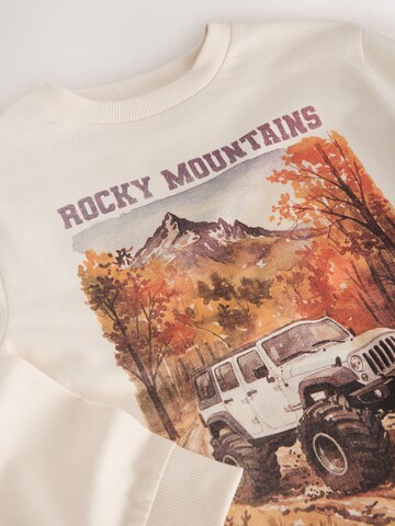 Next - Camiseta en beige