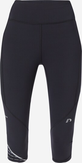 Sportinės kelnės iš Newline, spalva – pilka / juoda, Prekių apžvalga