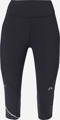 Newline Sportovní kalhoty – černá: přední strana