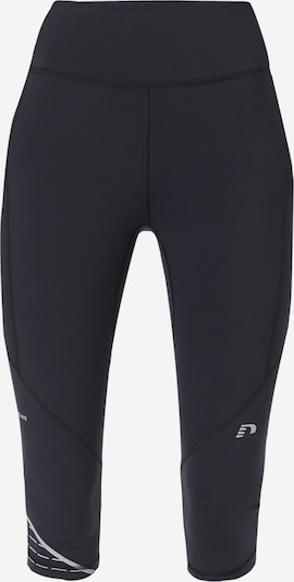 Newline Pantalon de sport en gris / noir, Vue avec produit