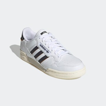 ADIDAS ORIGINALS Низкие кроссовки 'Continental 80' в Белый