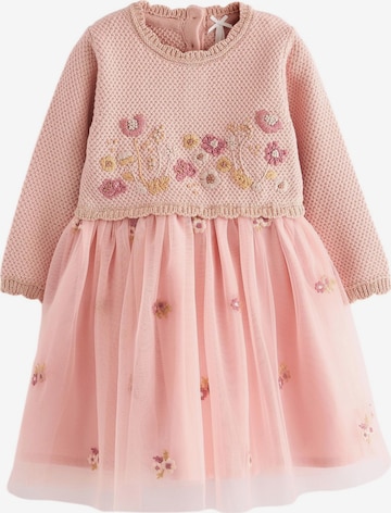 Next Kleid in Pink: Vorderseite