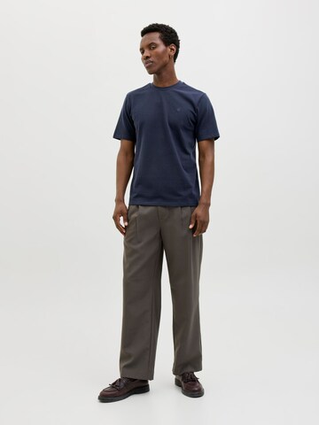 JACK & JONES T-Shirt in Blau
