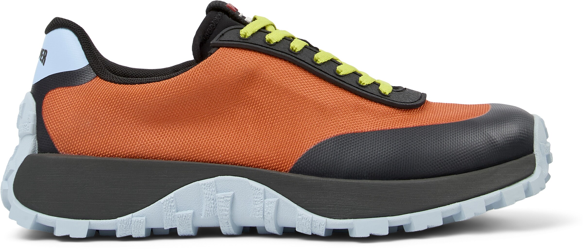 CAMPER Sneakers 'Drift Trail' in Orange