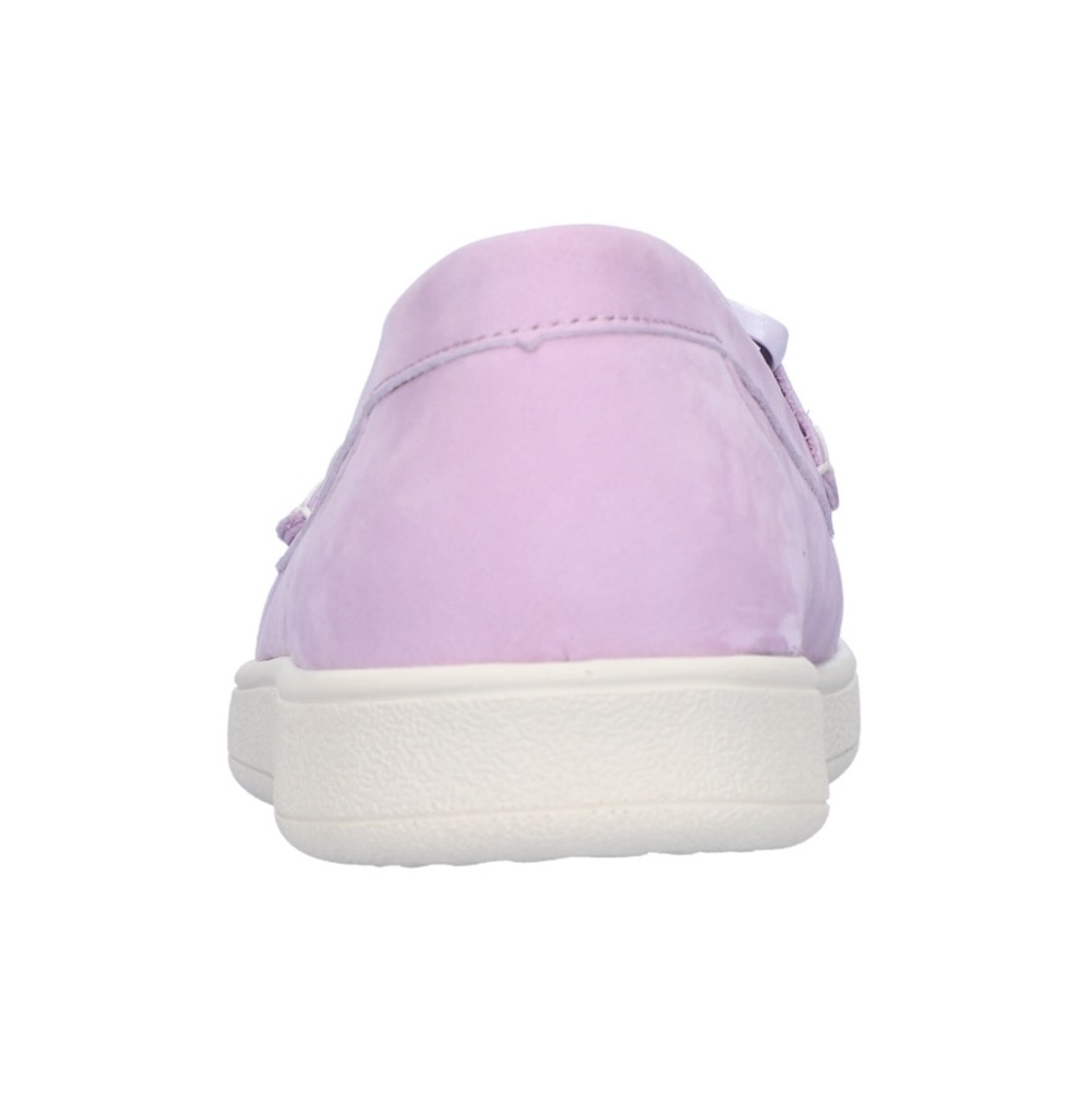 WALDLÄUFER Mokassin in Lila