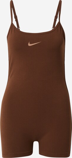 Nike Sportswear Combinaison en marron, Vue avec produit