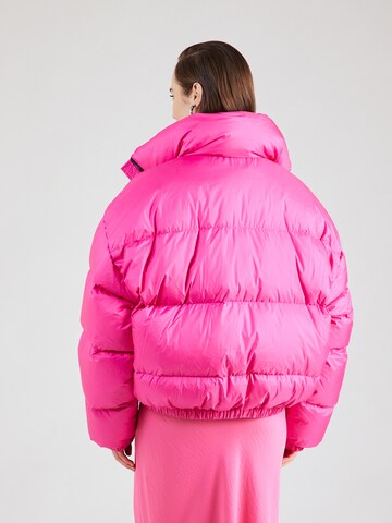 Miss Sixty Between-Season Jacket in Pink