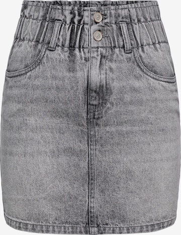 ONLY Skirt 'Millie' in Grey: front