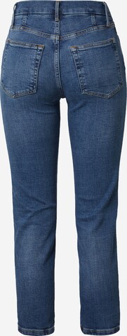 River Island Slimfit Jeans 'DAMI' in Blauw