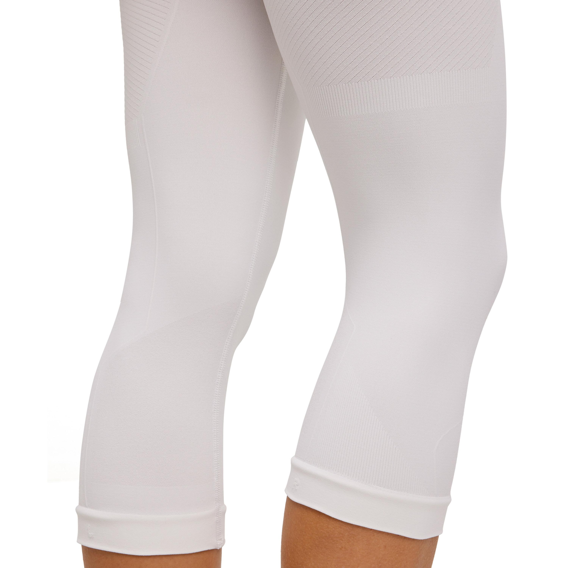 FALKE Athletic Underwear 'Warm' in White