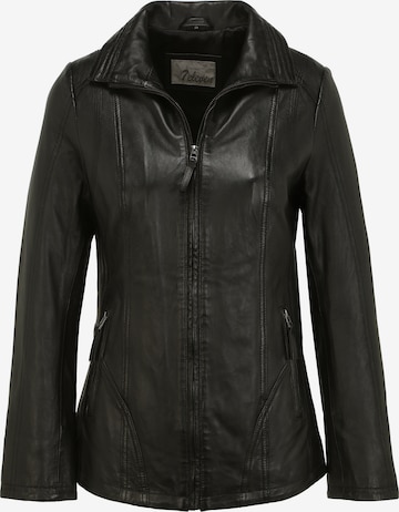 7ELEVEN Between-Season Jacket 'HANNE' in Black: front