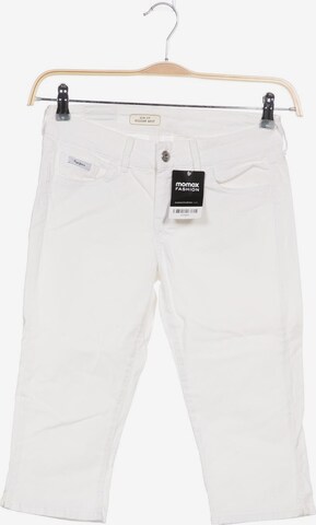 Pepe Jeans Shorts in XS in White: front