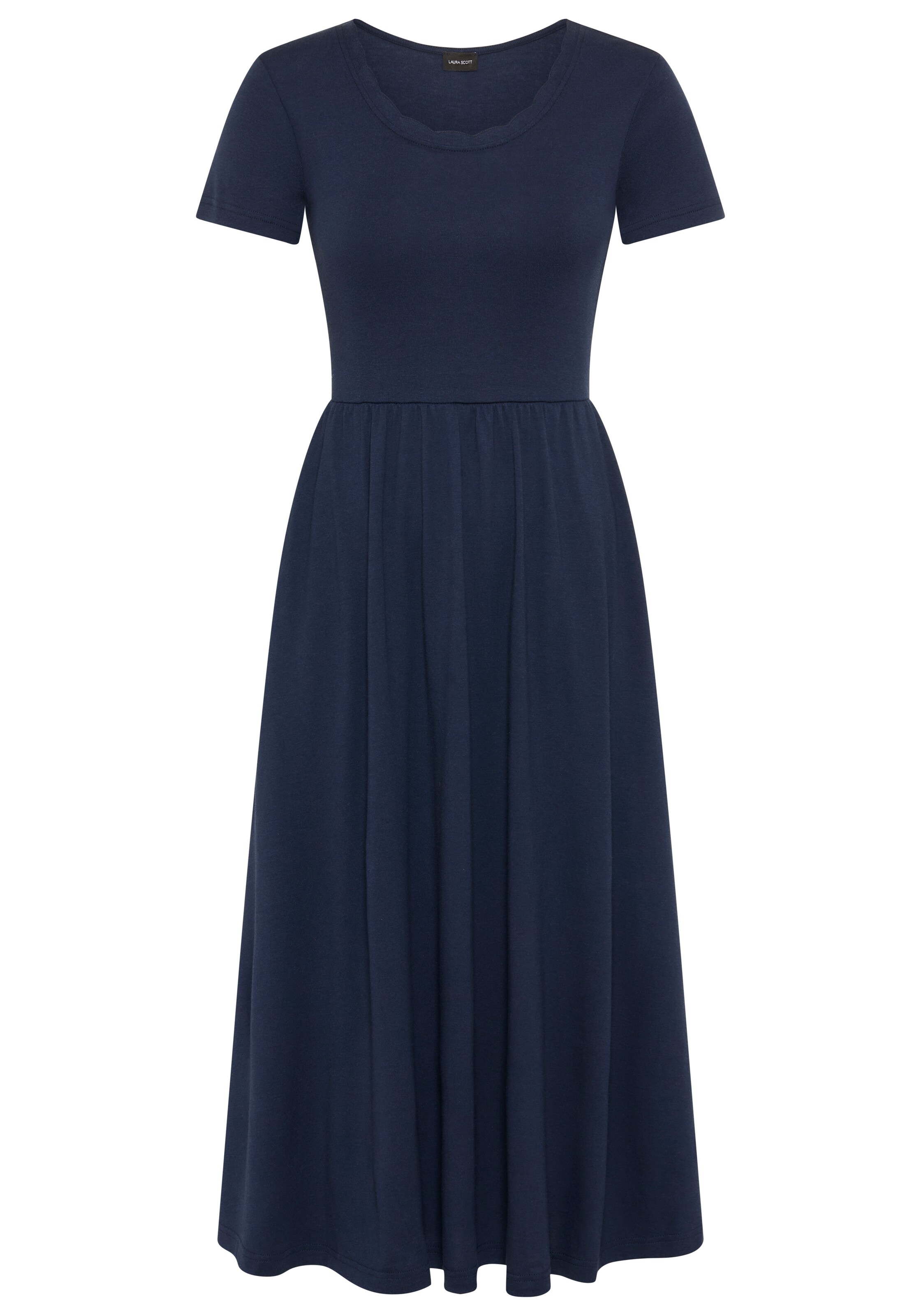 LAURA SCOTT Kleid in Blau