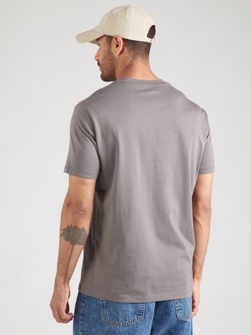ARMANI EXCHANGE Tričko – šedá
