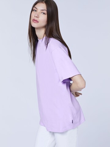 CHIEMSEE Shirt in Lila