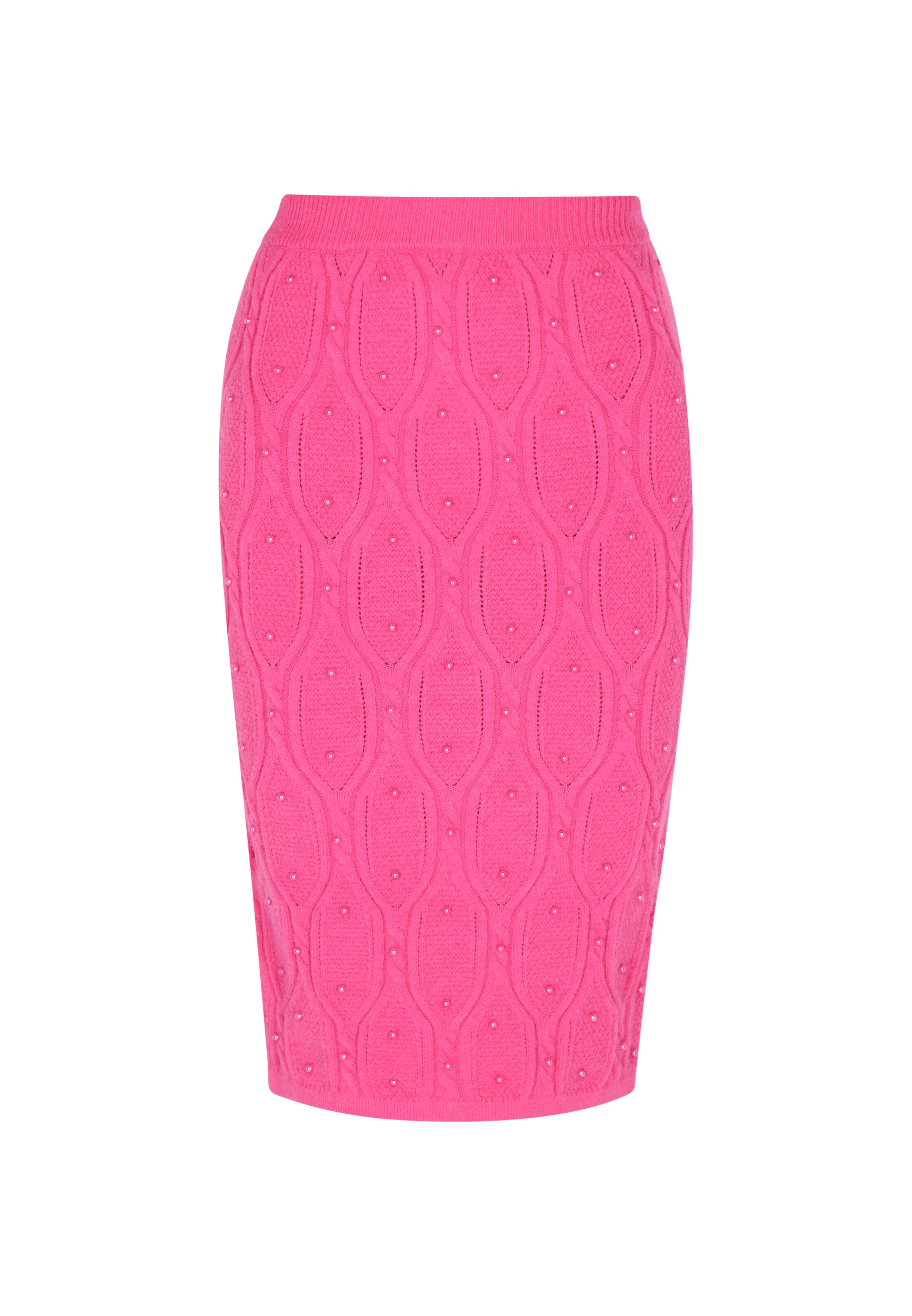 faina - Falda 'Fashion Look' en rosa: frente