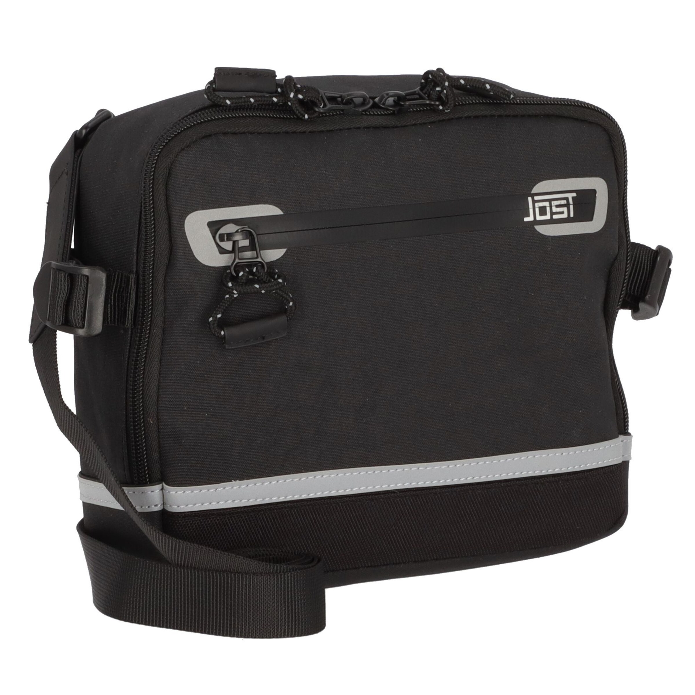 JOST Crossbody bag 'Lillehammer' in Black