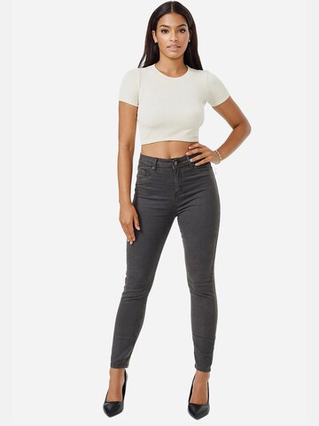 Tazzio Skinny Jeans 'F133' in Grau