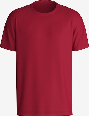 CALIDA Shirt in Rot: Vorderseite