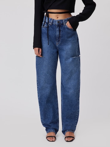 Jeans 'Nele Tall' di LeGer by Lena Gercke in blu: frontale