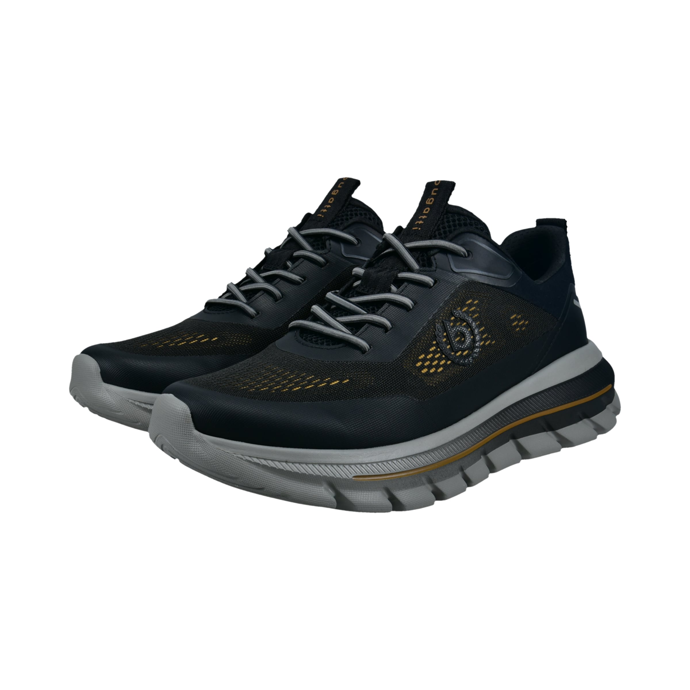 bugatti - Zapatillas deportivas bajas en negro