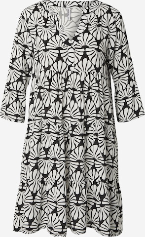 Sublevel Jurk in Wit: voorkant