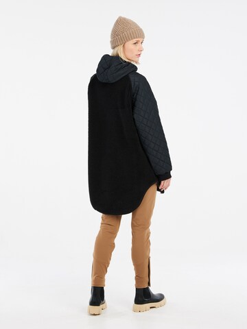 PROTEST Winterjacke 'PRTSUMACY'‌‌‌‌‌‌ in Schwarz